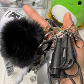 Key Rings Beauty Style